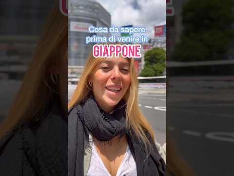 Video: Mancia in Giappone: chi, quando e quanto