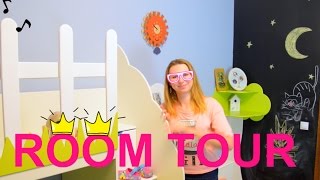 Room Tour | Комната ♥ Таси♥ | Рум-тур | ДЕТСКАЯ комната