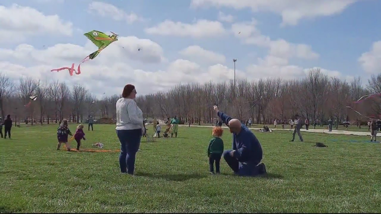 2023 Cherry Blossom Kite & Piñata Festival YouTube