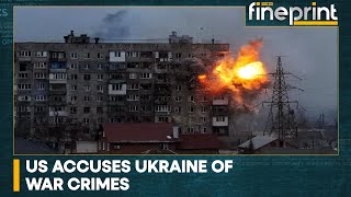 WION Fineprint | Kyiv: Will probe video of alleged war crimes | Russia | Ukraine | Joe Biden | WION