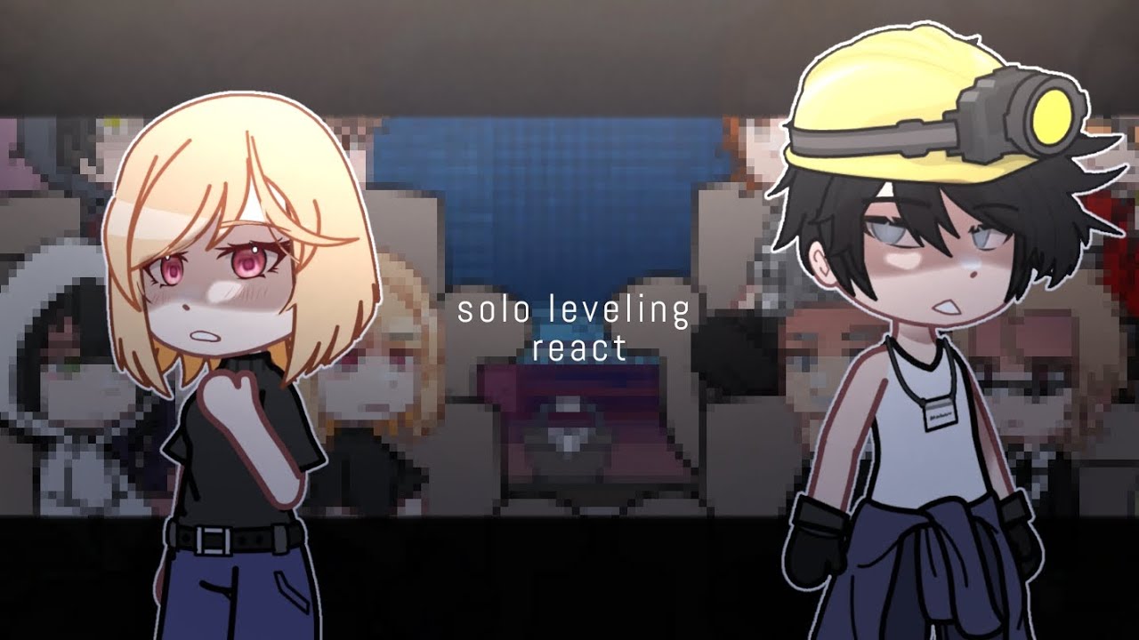 Solo leveling react || season 2 || part 2 || put it on 2x || lixqr0 ||