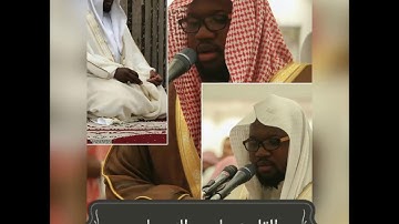 ما تيسر من سورة طه من صلاة الفجر بصوت القارئ عاصم الهوساوي 29\2\1439ه