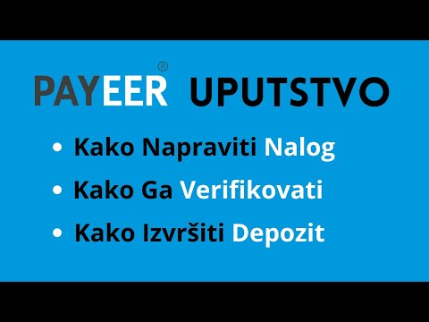 Video: Kako Prenijeti Novac S Mail.Ru