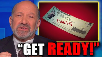 Howard Lutnick Explains $2,000 Tariff Stimulus Check Coming to ALL Americans