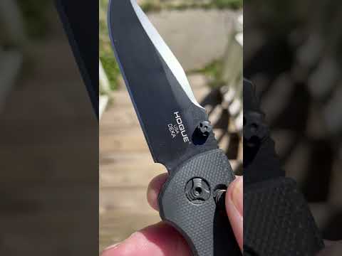 Hogue Deka - Clip Point Able-Lock in 20CV and G10. Version 1 and buttery smooth