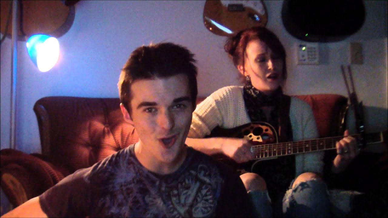 What Does The Fox Say- Acoustic Nite Owls Cover!!! 