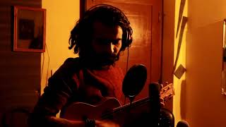 Jhalak Man Gandharva - Ukulele - Allare Naani  Cover AnupC