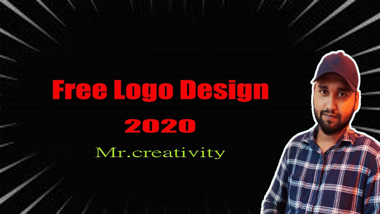 How to create a free logo design. কিভাবে সম্পূর্ণ ফ্রি তে লগো ডিজাইন করবেন, কোন রকম সফটওয়্যার ছাড়া।