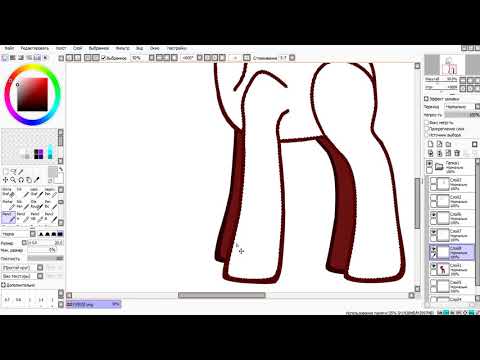 Видео: Обработка пони №28. Редизайн моей ОС.