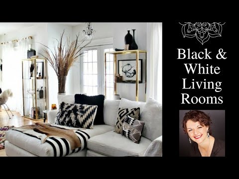 Video: Črno -bela Spalnica (76 Fotografij): Notranja Zasnova črno -bele Sobe Za Najstnika S Svetlimi Poudarki, Slogi