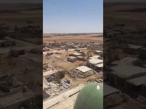 عطشان ريف حماه الشمالي