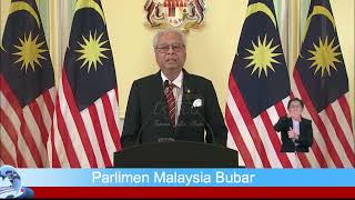 Parlimen Malaysia Bubar