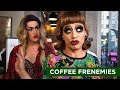 Coffee frenemies  starbucks and outtv