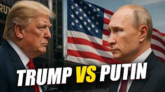 DONALD TRUMP VS VLADIMIR PUTIN: NET WORTH, INCOME, POLITICS AND PERSONAL LIFE