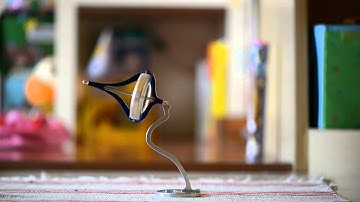 High Precision Gyroscope