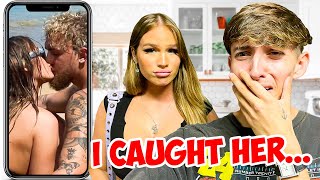 She Cheated On Me With JAKE PAUL... **EXPOSING**