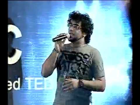 Haricharan Seshadri at TEDxREC