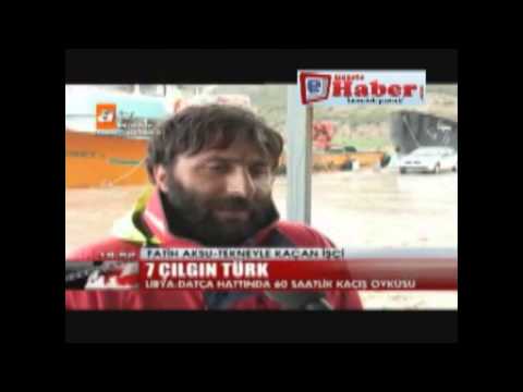 Fatih AKSU 2011 - 7 Çılgın Türk