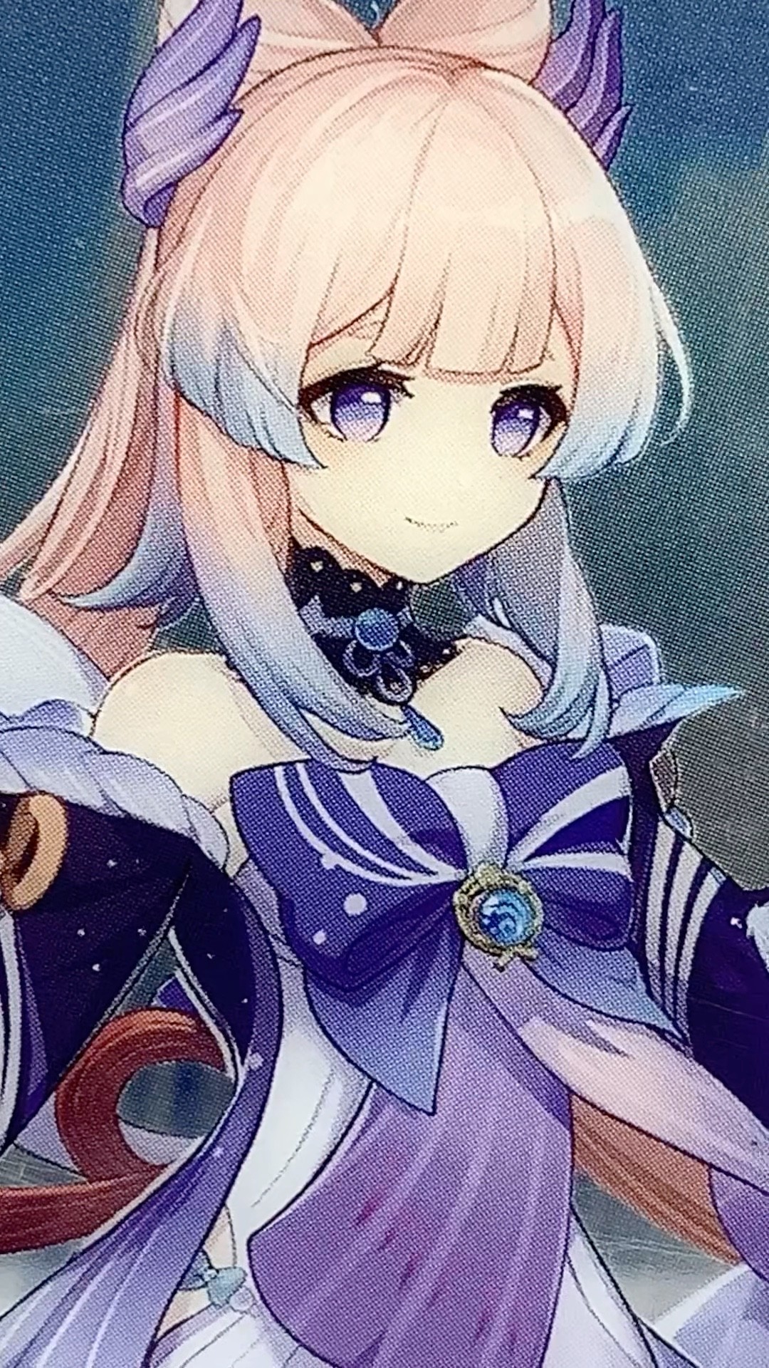 原神】原神 メタルカードコレクション2 珊瑚宮心海 #shorts #原神