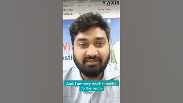 Y-Axis review on resume transformation for Germany Job Seeker Visa by Shaikh Subani