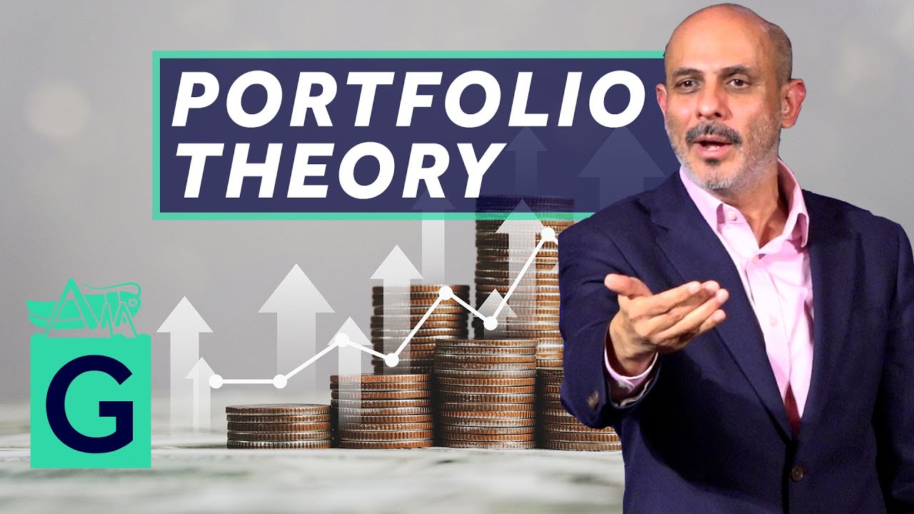 Portfolio Theory and the Capital Asset Pricing Model - YouTube