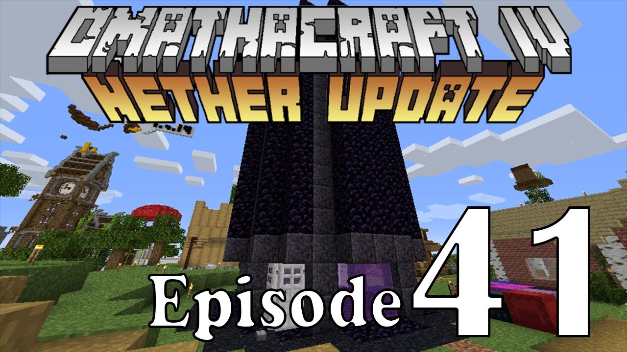 Heavy Progress! | OmathaCraft Season 4 #41