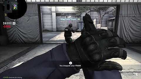 CSGO Stupid Bug (First Video)#1