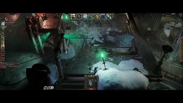 Rogue Trader: Silly Yrliet vs the World Build, Unfair