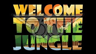 WELCOME TO THE JUNGLE DUTCH ~ BREAKBEAT JUNGLE DUTCH 2019