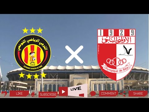 Esperance - Olympic de Beja LIVE