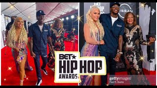 BET Hip Hop Awards! Red Carpet with ME, DC & Mama Fly! & Nova's FIRST Acting Role!