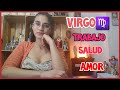 VIRGO! TU SOLTASTE AHORA MIRA LO QUE VIENE