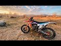 SI PUO' FARE ENDURO CON IL KTM 125SX ?🤔