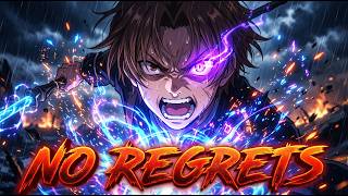 Rudeus Greyrat | NO MORE REGRETS | Mushoku Tensei Epic Rap AMV