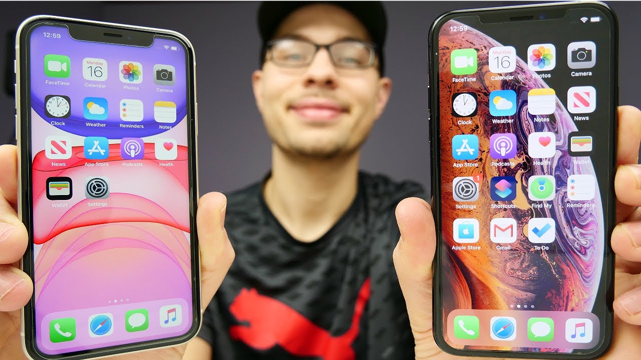 Iphone Xs Max Screen Size Vs Iphone 11 - Iphone Xs Wikipedia / As a