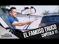 El truco de las plumillas | En Su Propia Trampa | Temporada 2017