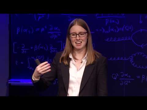 Phiala Shanahan Public Lecture: The Building Blocks Of The Universe