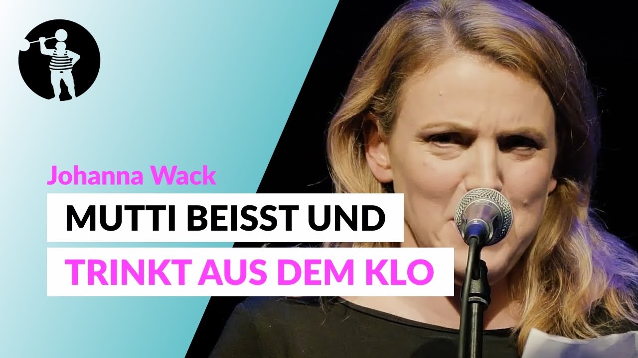 Emilys Töpferkurs | Johanna Wack | Poetry Slam TV