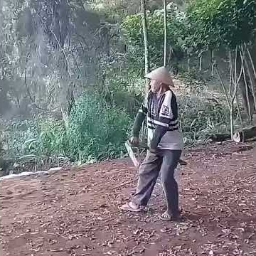 Story wa lucu pak tani bergoyang-goyang