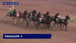 Vidéo de la course PMU PRIX LE COCOTIER