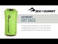 Sea to Summit Lightweight Dry Sack