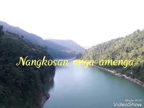 New Garo gospel song  Nangkosan anga amenga