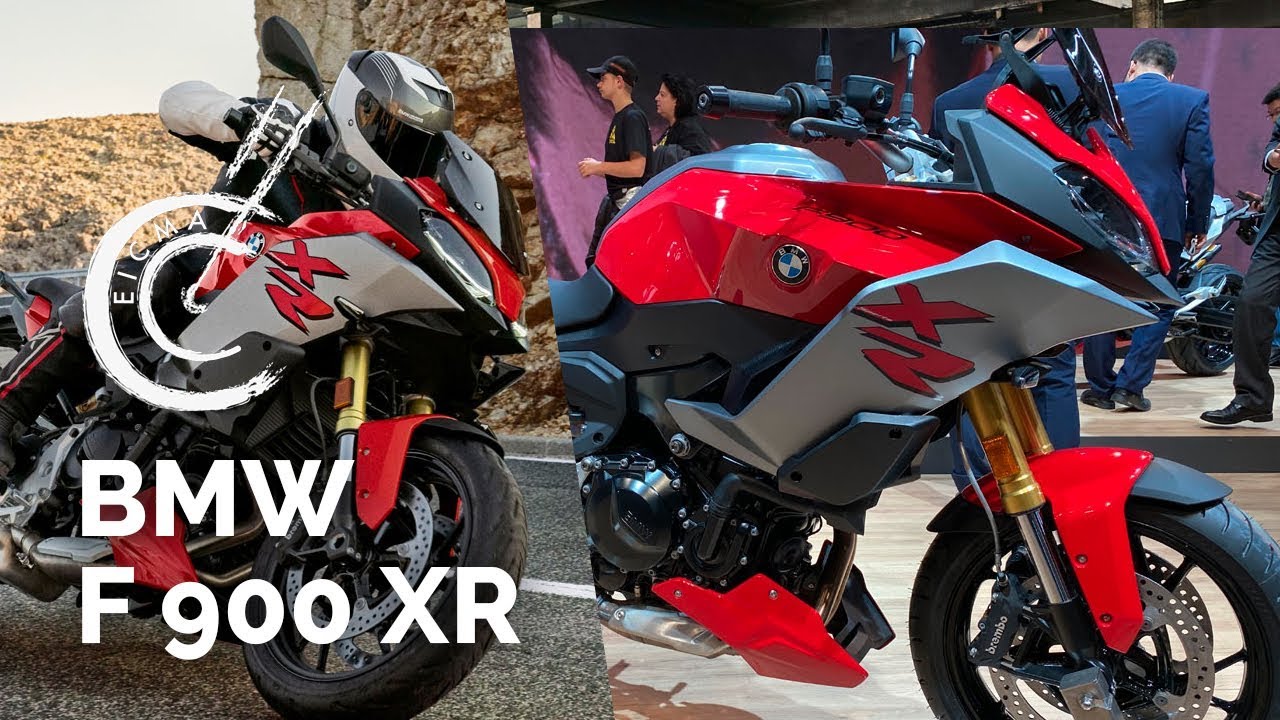Bmw F 900 Xr Salon Eicma 2019 Nouveaut 233 S Motos 2020