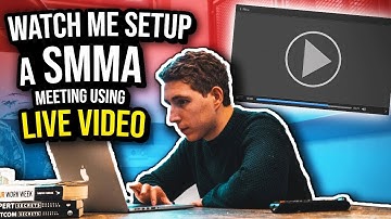 LIVE SMMA Client Outreach Using The Loom Video Strategy (TheJourney S1-Ep3)