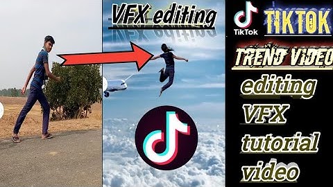 🤞😱khatarnak💥 💝Background change ☑️VFX tutorial kinemaster editing Tiktok trending video editing VFX