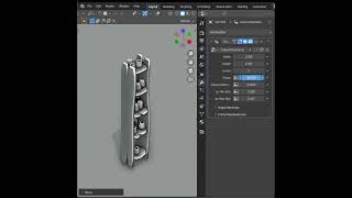 Procedural Assets - Geometry Nodes - Blender 3.4