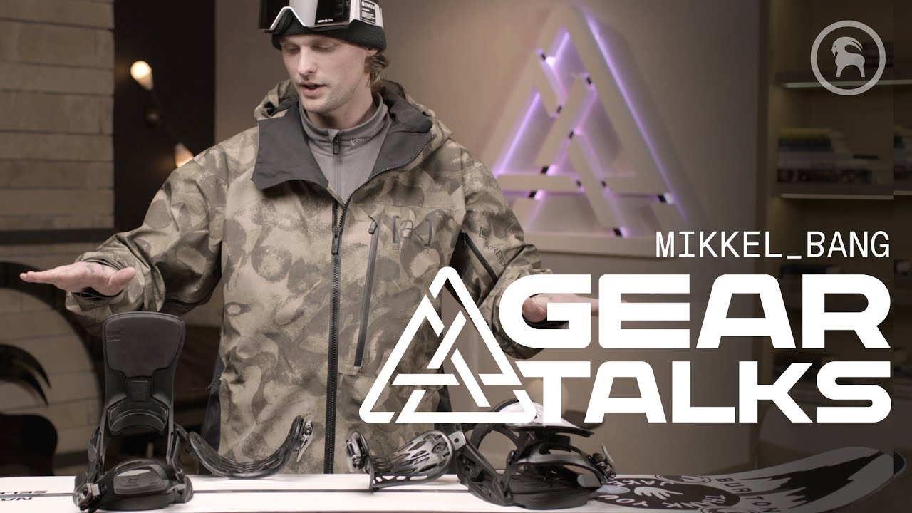 Gear Talks with Mikkel Bang Presented by Natural Selection  Backcountry