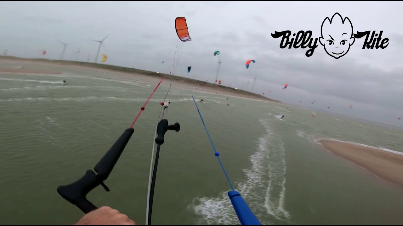 New Ozone Enduro V3 - 20m lines for loooop!