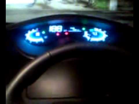 日産セレナｃ２６エンジンスタート メーターの演出 Youtube