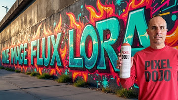 🎬Create High-Quality FLUX LoRAs from a Single Image! FULL TUTORIAL